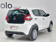 Fiat MOBI 1.0 EVO FLEX LIKE MANUAL 2021/2022 BETIOLO NOVOS E SEMINOVOS LAJEADO / Carros no Vale