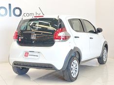 Fiat MOBI 1.0 EVO FLEX LIKE MANUAL 2022/2023 BETIOLO NOVOS E SEMINOVOS LAJEADO / Carros no Vale