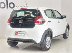 Fiat MOBI 1.0 EVO FLEX LIKE MANUAL 2024/2024 BETIOLO NOVOS E SEMINOVOS LAJEADO / Carros no Vale