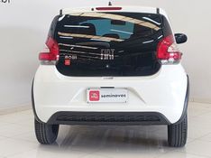 Fiat MOBI 1.0 EVO FLEX LIKE MANUAL 2023/2024 BETIOLO NOVOS E SEMINOVOS LAJEADO / Carros no Vale