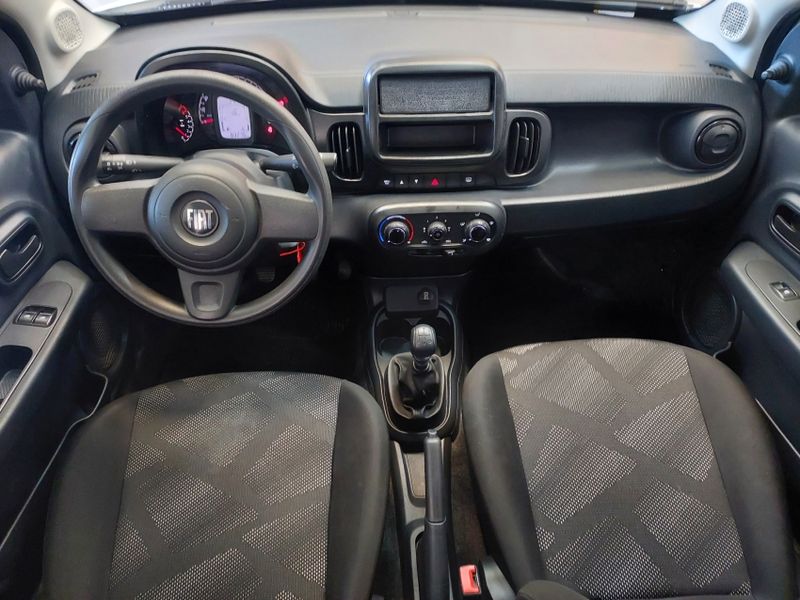 Fiat MOBI 1.0 EVO FLEX LIKE MANUAL 2022/2023 BETIOLO NOVOS E SEMINOVOS LAJEADO / Carros no Vale