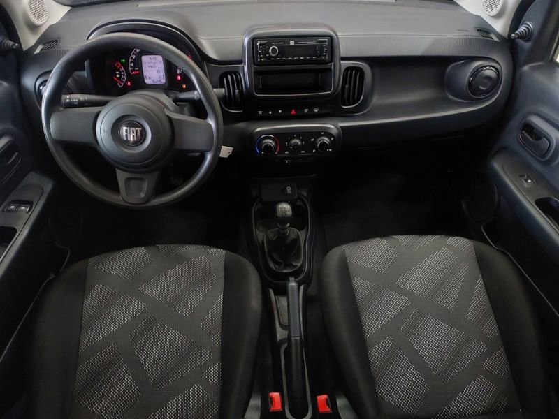 Fiat MOBI 1.0 EVO FLEX LIKE MANUAL 2024/2024 BETIOLO NOVOS E SEMINOVOS LAJEADO / Carros no Vale