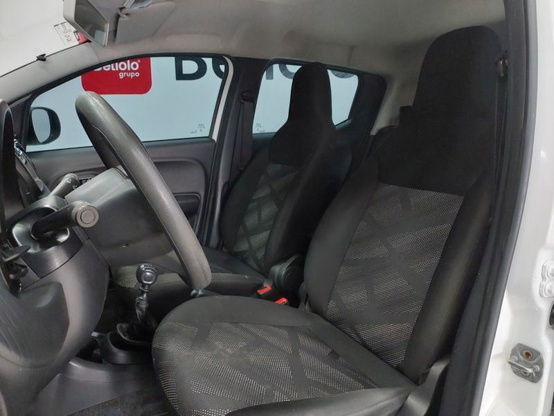 Fiat MOBI 1.0 EVO FLEX LIKE MANUAL 2021/2022 BETIOLO NOVOS E SEMINOVOS LAJEADO / Carros no Vale