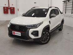 Fiat STRADA 1.0 TURBO 200 FLEX ULTRA CD CVT 2024/2025 BETIOLO NOVOS E SEMINOVOS LAJEADO / Carros no Vale