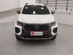 Fiat STRADA 1.0 TURBO 200 FLEX ULTRA CD CVT 2024/2025 BETIOLO NOVOS E SEMINOVOS LAJEADO / Carros no Vale