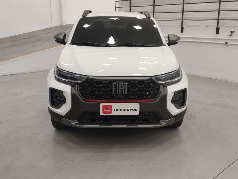 Fiat STRADA 1.0 TURBO 200 FLEX ULTRA CD CVT 2024/2025 BETIOLO NOVOS E SEMINOVOS LAJEADO / Carros no Vale