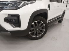 Fiat STRADA 1.0 TURBO 200 FLEX ULTRA CD CVT 2024/2025 BETIOLO NOVOS E SEMINOVOS LAJEADO / Carros no Vale