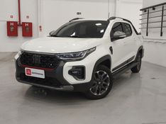 Fiat STRADA 1.0 TURBO 200 FLEX ULTRA CD CVT 2024/2025 BETIOLO NOVOS E SEMINOVOS LAJEADO / Carros no Vale