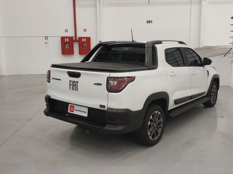 Fiat STRADA 1.0 TURBO 200 FLEX ULTRA CD CVT 2024/2025 BETIOLO NOVOS E SEMINOVOS LAJEADO / Carros no Vale