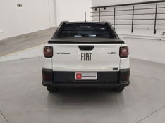 Fiat STRADA 1.0 TURBO 200 FLEX ULTRA CD CVT 2024/2025 BETIOLO NOVOS E SEMINOVOS LAJEADO / Carros no Vale