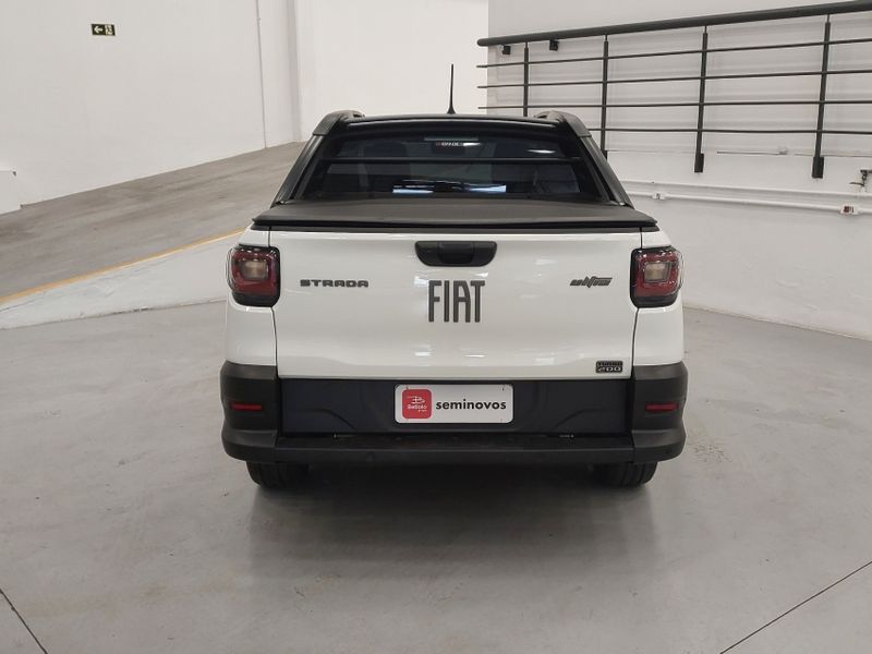 Fiat STRADA 1.0 TURBO 200 FLEX ULTRA CD CVT 2024/2025 BETIOLO NOVOS E SEMINOVOS LAJEADO / Carros no Vale