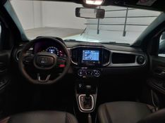 Fiat STRADA 1.0 TURBO 200 FLEX ULTRA CD CVT 2024/2025 BETIOLO NOVOS E SEMINOVOS LAJEADO / Carros no Vale
