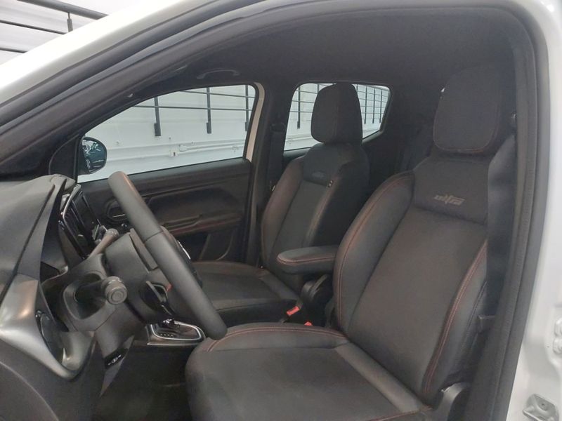 Fiat STRADA 1.0 TURBO 200 FLEX ULTRA CD CVT 2024/2025 BETIOLO NOVOS E SEMINOVOS LAJEADO / Carros no Vale