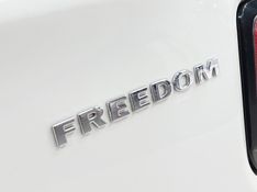 Fiat STRADA 1.3 FIREFLY FLEX FREEDOM CD MANUAL 2023/2023 BETIOLO NOVOS E SEMINOVOS LAJEADO / Carros no Vale