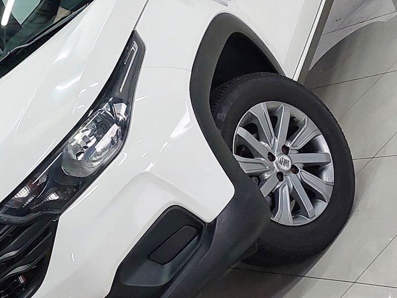 Fiat STRADA 1.3 FIREFLY FLEX FREEDOM CD MANUAL 2023/2023 BETIOLO NOVOS E SEMINOVOS LAJEADO / Carros no Vale