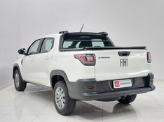 Fiat STRADA 1.3 FIREFLY FLEX FREEDOM CD MANUAL 2023/2023 BETIOLO NOVOS E SEMINOVOS LAJEADO / Carros no Vale