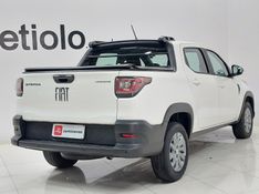 Fiat STRADA 1.3 FIREFLY FLEX FREEDOM CD MANUAL 2023/2023 BETIOLO NOVOS E SEMINOVOS LAJEADO / Carros no Vale