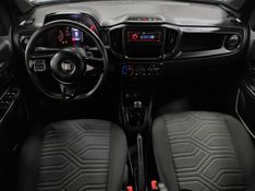 Fiat STRADA 1.3 FIREFLY FLEX FREEDOM CD MANUAL 2023/2023 BETIOLO NOVOS E SEMINOVOS LAJEADO / Carros no Vale