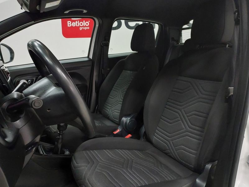 Fiat STRADA 1.3 FIREFLY FLEX FREEDOM CD MANUAL 2023/2023 BETIOLO NOVOS E SEMINOVOS LAJEADO / Carros no Vale