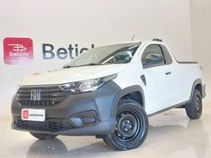 Fiat STRADA 1.4 FIRE FLEX ENDURANCE CS MANUAL 2022/2023 BETIOLO NOVOS E SEMINOVOS LAJEADO / Carros no Vale