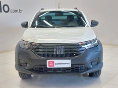 Fiat STRADA 1.4 FIRE FLEX ENDURANCE CS MANUAL 2022/2023 BETIOLO NOVOS E SEMINOVOS LAJEADO / Carros no Vale