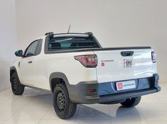 Fiat STRADA 1.4 FIRE FLEX ENDURANCE CS MANUAL 2022/2023 BETIOLO NOVOS E SEMINOVOS LAJEADO / Carros no Vale