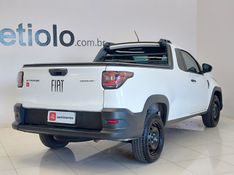 Fiat STRADA 1.4 FIRE FLEX ENDURANCE CS MANUAL 2022/2023 BETIOLO NOVOS E SEMINOVOS LAJEADO / Carros no Vale