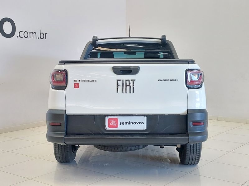 Fiat STRADA 1.4 FIRE FLEX ENDURANCE CS MANUAL 2022/2023 BETIOLO NOVOS E SEMINOVOS LAJEADO / Carros no Vale