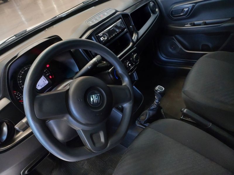 Fiat STRADA 1.4 FIRE FLEX ENDURANCE CS MANUAL 2022/2023 BETIOLO NOVOS E SEMINOVOS LAJEADO / Carros no Vale