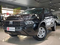 Fiat TORO 1.3 TURBO 270 FLEX ENDURANCE AT6 2022/2022 BETIOLO NOVOS E SEMINOVOS LAJEADO / Carros no Vale