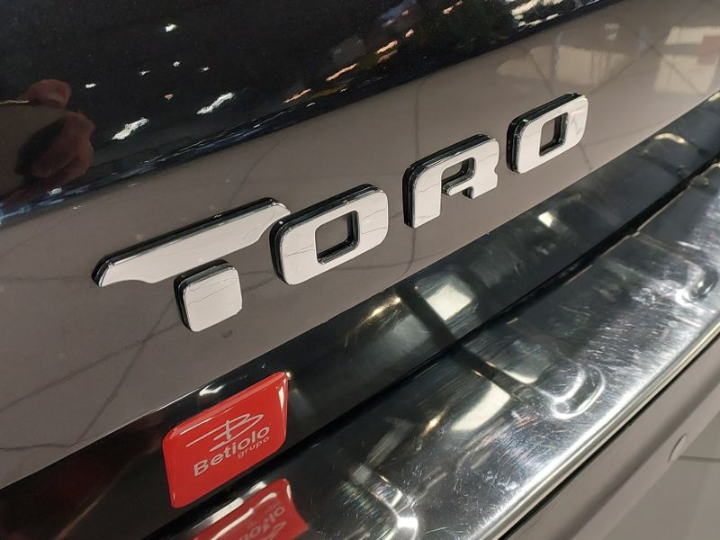 Fiat TORO 1.3 TURBO 270 FLEX ENDURANCE AT6 2022/2022 BETIOLO NOVOS E SEMINOVOS LAJEADO / Carros no Vale