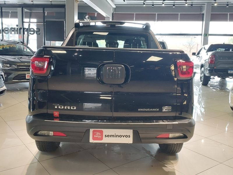 Fiat TORO 1.3 TURBO 270 FLEX ENDURANCE AT6 2022/2022 BETIOLO NOVOS E SEMINOVOS LAJEADO / Carros no Vale
