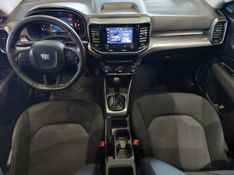 Fiat TORO 1.3 TURBO 270 FLEX ENDURANCE AT6 2022/2022 BETIOLO NOVOS E SEMINOVOS LAJEADO / Carros no Vale