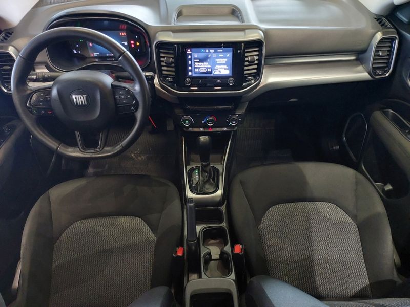 Fiat TORO 1.3 TURBO 270 FLEX ENDURANCE AT6 2022/2022 BETIOLO NOVOS E SEMINOVOS LAJEADO / Carros no Vale