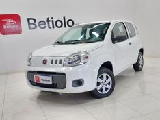 Fiat UNO 1.0 EVO VIVACE 8V FLEX 2P MANUAL 2014/2014 BETIOLO NOVOS E SEMINOVOS LAJEADO / Carros no Vale