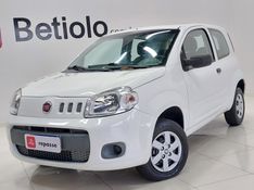 Fiat UNO 1.0 EVO VIVACE 8V FLEX 2P MANUAL 2014/2014 BETIOLO NOVOS E SEMINOVOS LAJEADO / Carros no Vale
