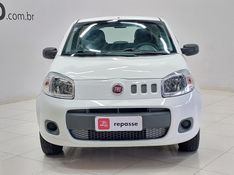 Fiat UNO 1.0 EVO VIVACE 8V FLEX 2P MANUAL 2014/2014 BETIOLO NOVOS E SEMINOVOS LAJEADO / Carros no Vale