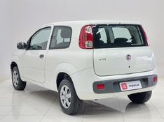 Fiat UNO 1.0 EVO VIVACE 8V FLEX 2P MANUAL 2014/2014 BETIOLO NOVOS E SEMINOVOS LAJEADO / Carros no Vale