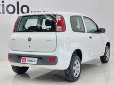Fiat UNO 1.0 EVO VIVACE 8V FLEX 2P MANUAL 2014/2014 BETIOLO NOVOS E SEMINOVOS LAJEADO / Carros no Vale