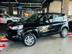 Fiat UNO 1.4 EVO EVOLUTION 8V FLEX 4P MANUAL 2014/2015 CASTELLAN E TOMAZONI MOTORS CAXIAS DO SUL / Carros no Vale