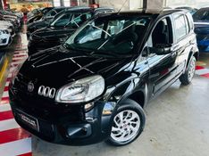 Fiat UNO 1.4 EVO EVOLUTION 8V FLEX 4P MANUAL 2014/2015 CASTELLAN E TOMAZONI MOTORS CAXIAS DO SUL / Carros no Vale