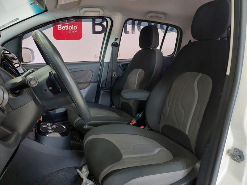 Fiat UNO 1.4 EVO WAY 8V FLEX 4P AUTOMATIZADO 2015/2016 BETIOLO NOVOS E SEMINOVOS LAJEADO / Carros no Vale