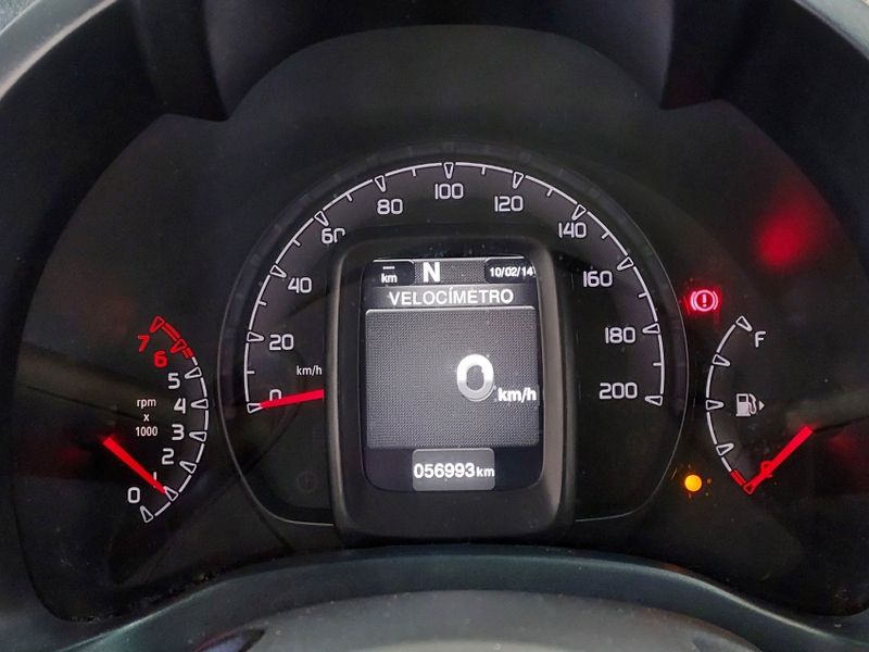 Fiat UNO 1.4 EVO WAY 8V FLEX 4P AUTOMATIZADO 2015/2016 BETIOLO NOVOS E SEMINOVOS LAJEADO / Carros no Vale
