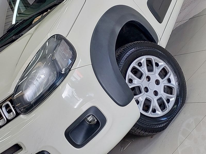 Fiat UNO 1.4 EVO WAY 8V FLEX 4P AUTOMATIZADO 2015/2016 BETIOLO NOVOS E SEMINOVOS LAJEADO / Carros no Vale