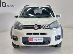 Fiat UNO 1.4 EVO WAY 8V FLEX 4P AUTOMATIZADO 2015/2016 BETIOLO NOVOS E SEMINOVOS LAJEADO / Carros no Vale