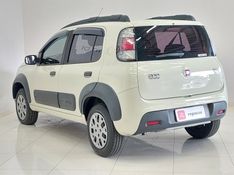 Fiat UNO 1.4 EVO WAY 8V FLEX 4P AUTOMATIZADO 2015/2016 BETIOLO NOVOS E SEMINOVOS LAJEADO / Carros no Vale