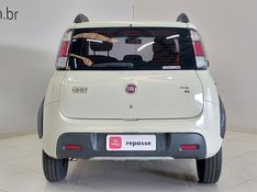 Fiat UNO 1.4 EVO WAY 8V FLEX 4P AUTOMATIZADO 2015/2016 BETIOLO NOVOS E SEMINOVOS LAJEADO / Carros no Vale