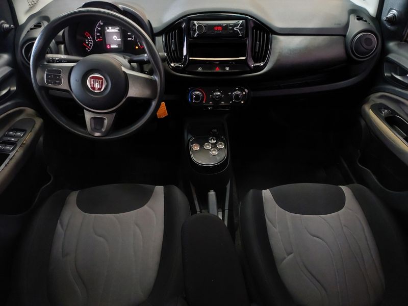 Fiat UNO 1.4 EVO WAY 8V FLEX 4P AUTOMATIZADO 2015/2016 BETIOLO NOVOS E SEMINOVOS LAJEADO / Carros no Vale