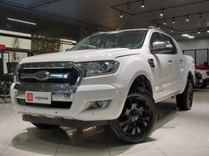 Ford RANGER 3.2 LIMITED 4X4 CD 20V DIESEL 4P AUTOMÁTICO 2017/2017 BETIOLO NOVOS E SEMINOVOS LAJEADO / Carros no Vale