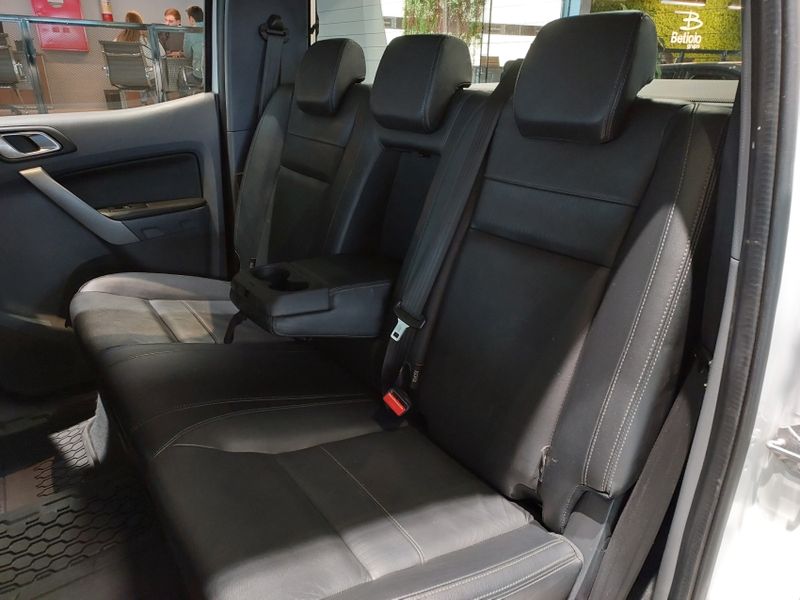 Ford RANGER 3.2 LIMITED 4X4 CD 20V DIESEL 4P AUTOMÁTICO 2017/2017 BETIOLO NOVOS E SEMINOVOS LAJEADO / Carros no Vale